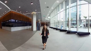 ICC Sydney Virtual Reality Tour
