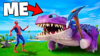 Using KLOMBO to CHEAT in Hide & Seek (Fortnite)