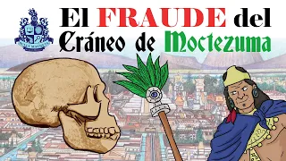 El fraude del Cráneo de Moctezuma 💀❌🇲🇽 - Bully Magnets - Historia Documental