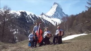 Swissnfolk Zermatt 2   2014