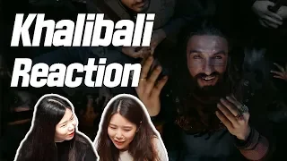 Korean Girls Watch The Padmaavat Video