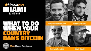 Bitcoin 2021: What To Do When Your Country Bans Bitcoin