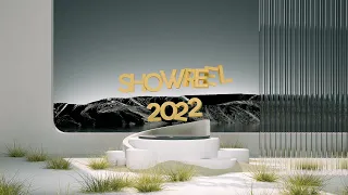 3D SHOWREEL 2022