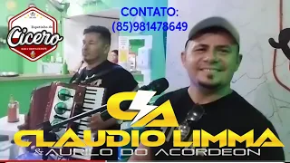 Claudio limma e aurilo do acordeon ao vivo no espetinho do Cícero #brasil #musica #forró #ceará