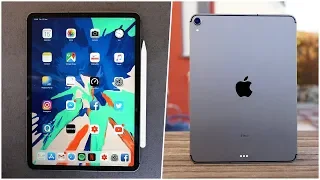 Review: Apple iPad Pro (2018 ) 11" (Deutsch) | SwagTab