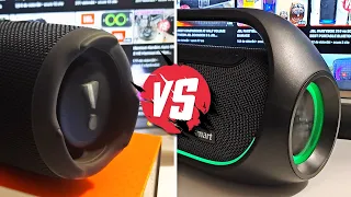 🔥JBL Charge 5 vs TRONSMART BANG SOUND COMPARISON