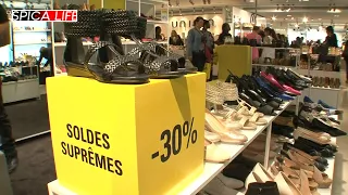 Soldes : à quoi il faut vraiment s'attendre ? / Enquête