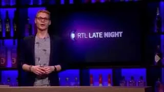 Luuks Weekend Headlines van 28/29 maart - RTL LATE NIGHT