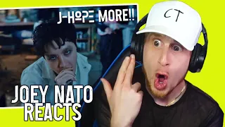 Joey Nato Reacts to J-Hope -  'MORE'