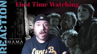 * First Time Watching * Mama Movie (2013)  Reaction by @LanceBReacting