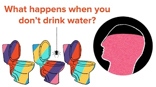 What Happens To Your Body If You Don't Drink Enough Water?