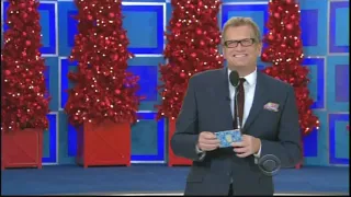 The Price is Right:  December 20, 2011  (Christmas Holiday Episode!)