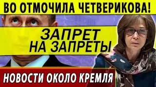 Внимание! Запрет на запреты. Ольга Четверикова.