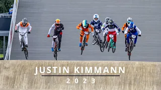 Justin Kimmann 2023