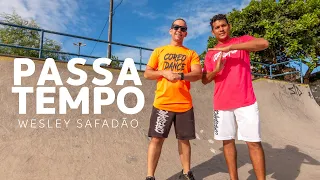 Passatempo - Wesley Safadão - Coreografia | Coreodance