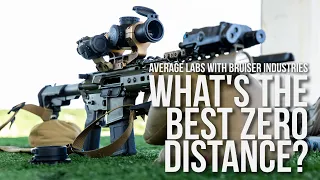 Choosing the Best Zero Distance