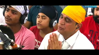 MERE GURU NANAK JI - AMRITVELA CHALIYA 2022