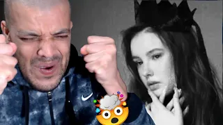 DANELIYA - Tied (mood video) DZ REACTION