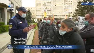 Stirile Kanal D (09.11.2020) - Interzis in piete, buluc in magazine! | Editie de seara