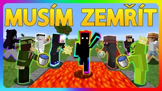 Minecraft, Ale Musím Zemřít... FINÁLE