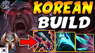 Just How OP is the Korean Tryndamere Build? Goredrinker + Reaver | Für Dobby Iron to Diamond #26