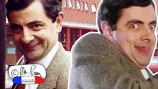 M. Bean est de retour à l'école! | Mr Bean Épisodes complets | Mr Bean France