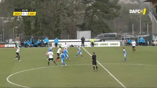 Highlights: Dover Athletic 2-3 Harrogate Town