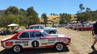 Rob Roy hillclimb Jan 2022