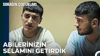 Murat'ın İntikamı Hapiste Alındı - Sokağın Çocukları 2. Sezon 4. Bölüm