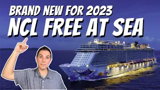 EVERYTHING YOU NEED TO KNOW ABOUT NORWEGIAN FREE AT SEA FOR 2023!