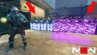 Can 13 PLAYERS BLOCK SNOWBALLS WITH THEIR SHIELDS IN MW3?!?! HIDE N' SEEK ON MODERN WARFARE 3