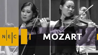 Mozart: Sinfonia concertante in E flat Major, K 364