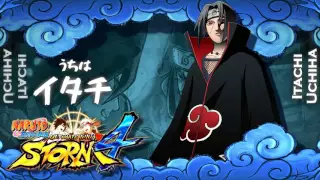 Naruto Shippūden: Ultimate Ninja Storm 4 ‒ "The Uchiha Hideout" [⟨4K60res⟩]