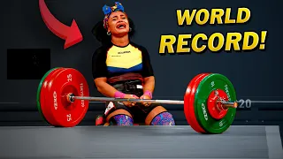 This Changes Weightlifting Technique Forever!