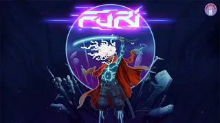 Furi (Фури) -  Все боссы и все концовки