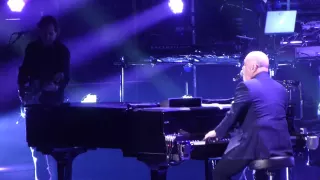 “All for Leyna” Billy Joel@Byce Jordan Center University Park, PA 12/5/14