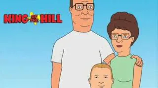 king of the hill full unedited theme song