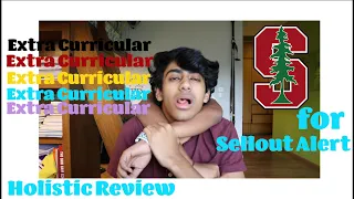 How I think I got into Stanford (Indian) | Extra-Curriculars (ECs)