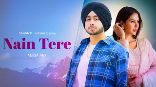 Nain Tere Chain Mere - Shubh ft. Sonam Bajwa | You And Me | Kriti Sanon | Mitraz KanojiaProducer
