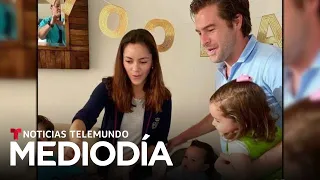 Así es la vida de Julio Vaqueiro lejos de las cámaras | Noticias Telemundo