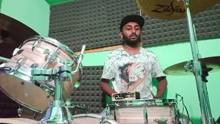 Mark Ronson - Uptown Funk ft.Burno Mars Drum Cover