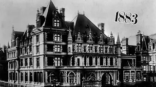 What Happened to Cornelius Vanderbilt II's Mansion in Manhattan? (SEE PINNED COMMENT)