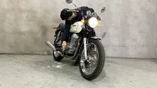 cb400ss0476300490852167