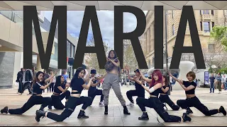 [KPOP IN PUBLIC CHALLENGE]Hwa Sa(화사) ‘Maria(마리아)’ Dance Cover By TheMOVEs from Perth, Australia