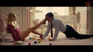 Wolf of Wallstreet | Short Skirts clip (2014) Leonardo DiCaprio