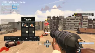 tf2 how to fly