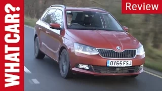 Skoda Fabia Estate review - What Car?