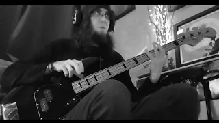 Pentagram-Relentless Bass Cover