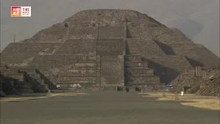 Pre-Hispanic City of Teotihuacan (Mexico)