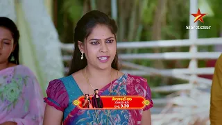 Will Vedha teach a lesson to Sakshi | Neenadhena | Star Suvarna | Ep 274